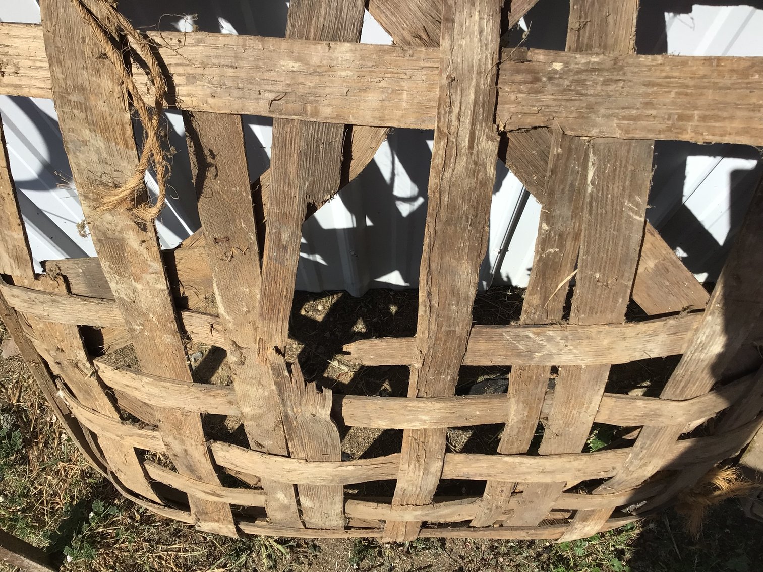 Image for 3 Tobacco Baskets