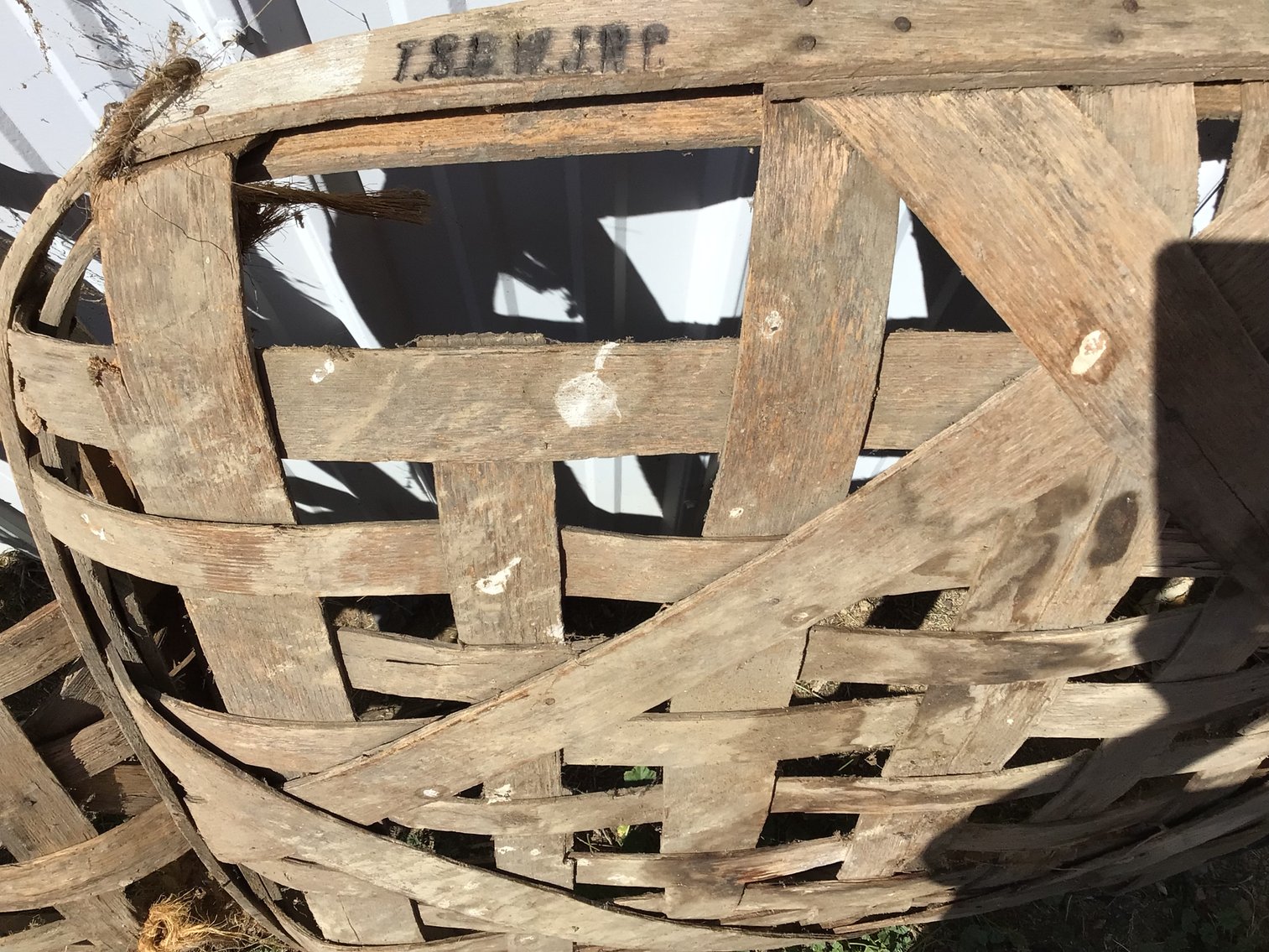 Image for 3 Tobacco Baskets