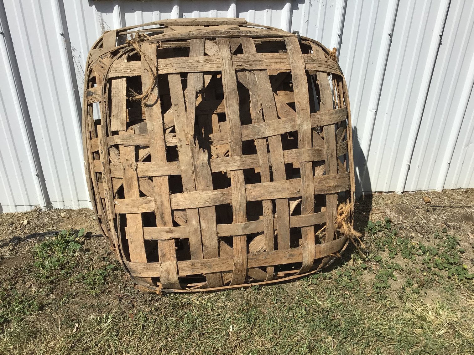 Image for 3 Tobacco Baskets