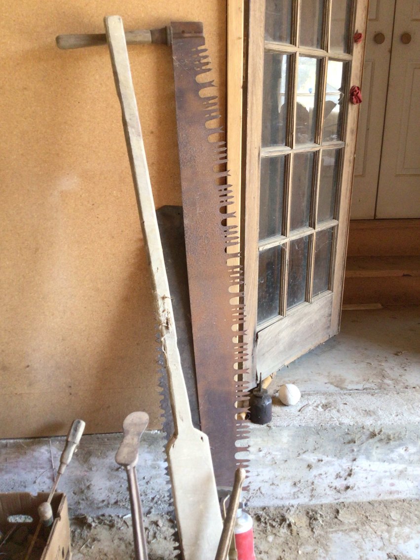 Image for Crosscut Saw, Cobbler’s Last and More