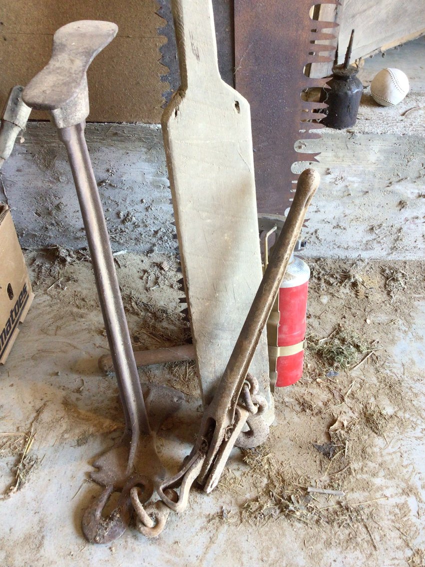 Image for Crosscut Saw, Cobbler’s Last and More