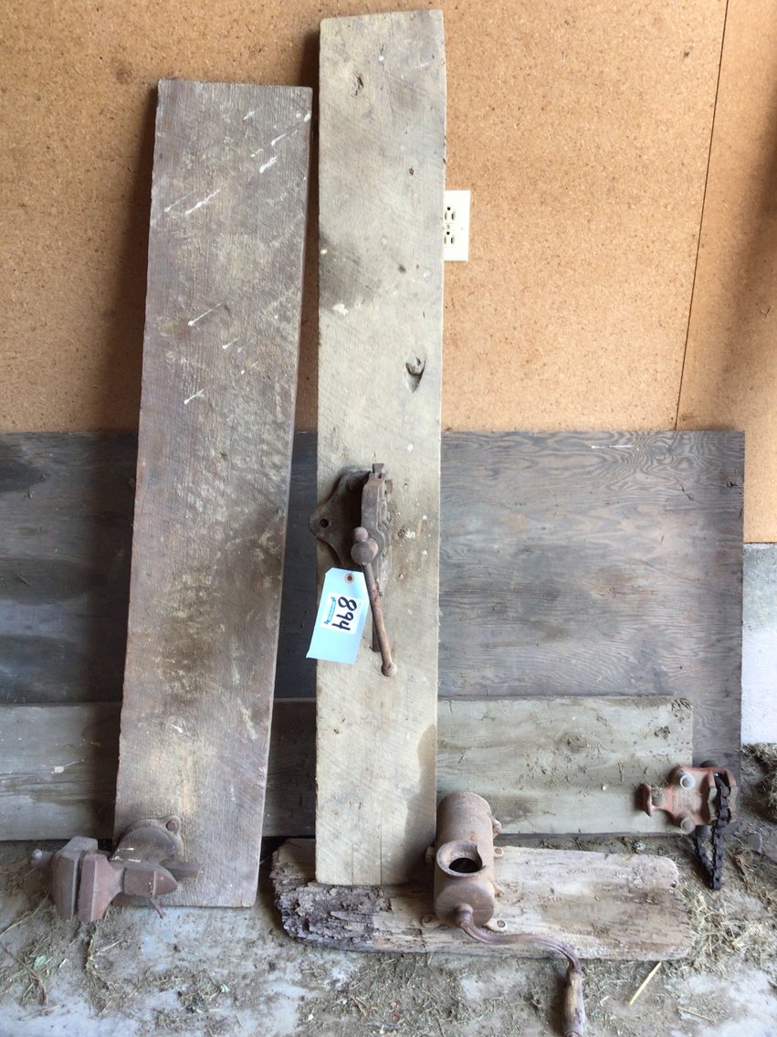 Image for Mounted Tools