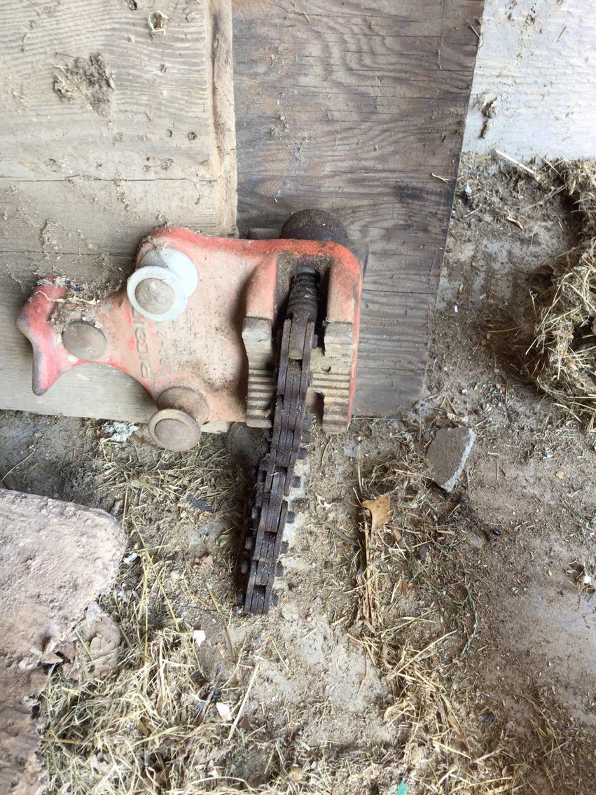 Image for Mounted Tools