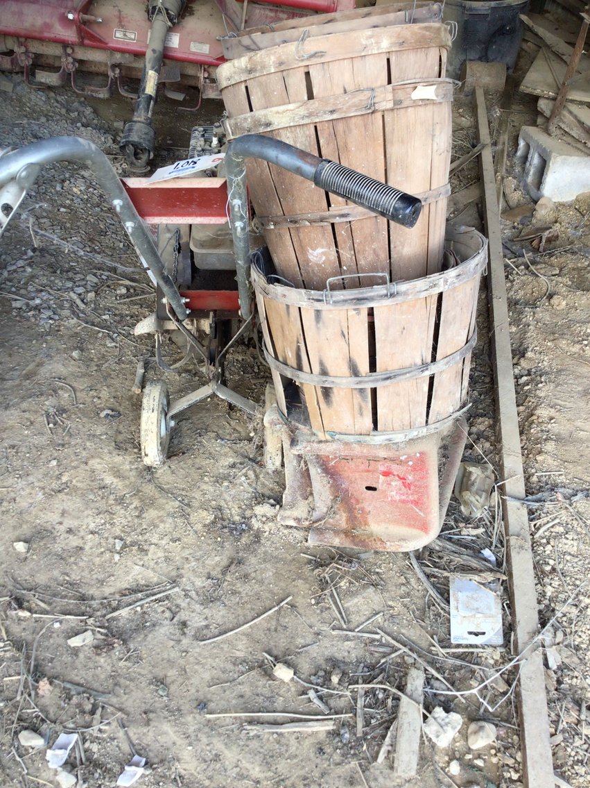 Image for Lazy Boy Chain Drive Tiller & More
