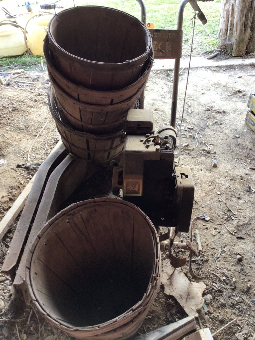 Image for Lazy Boy Chain Drive Tiller & More