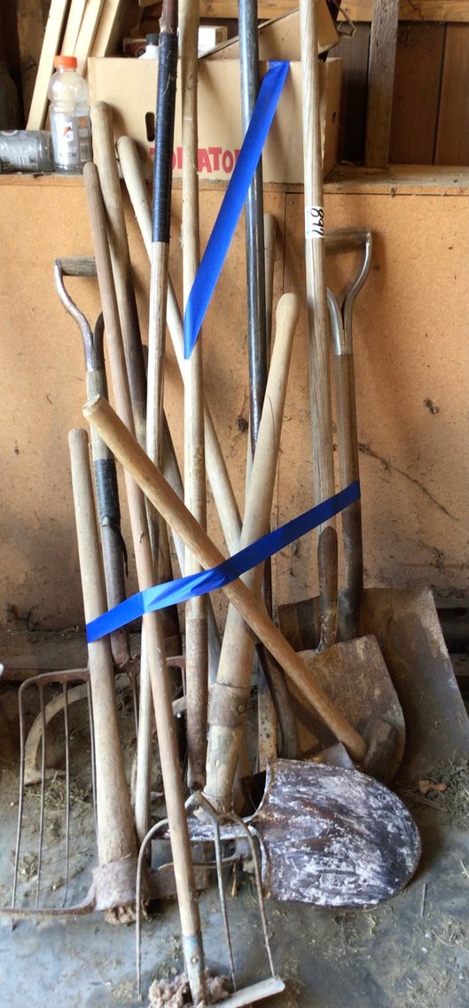 Image for Hand Tool Lot