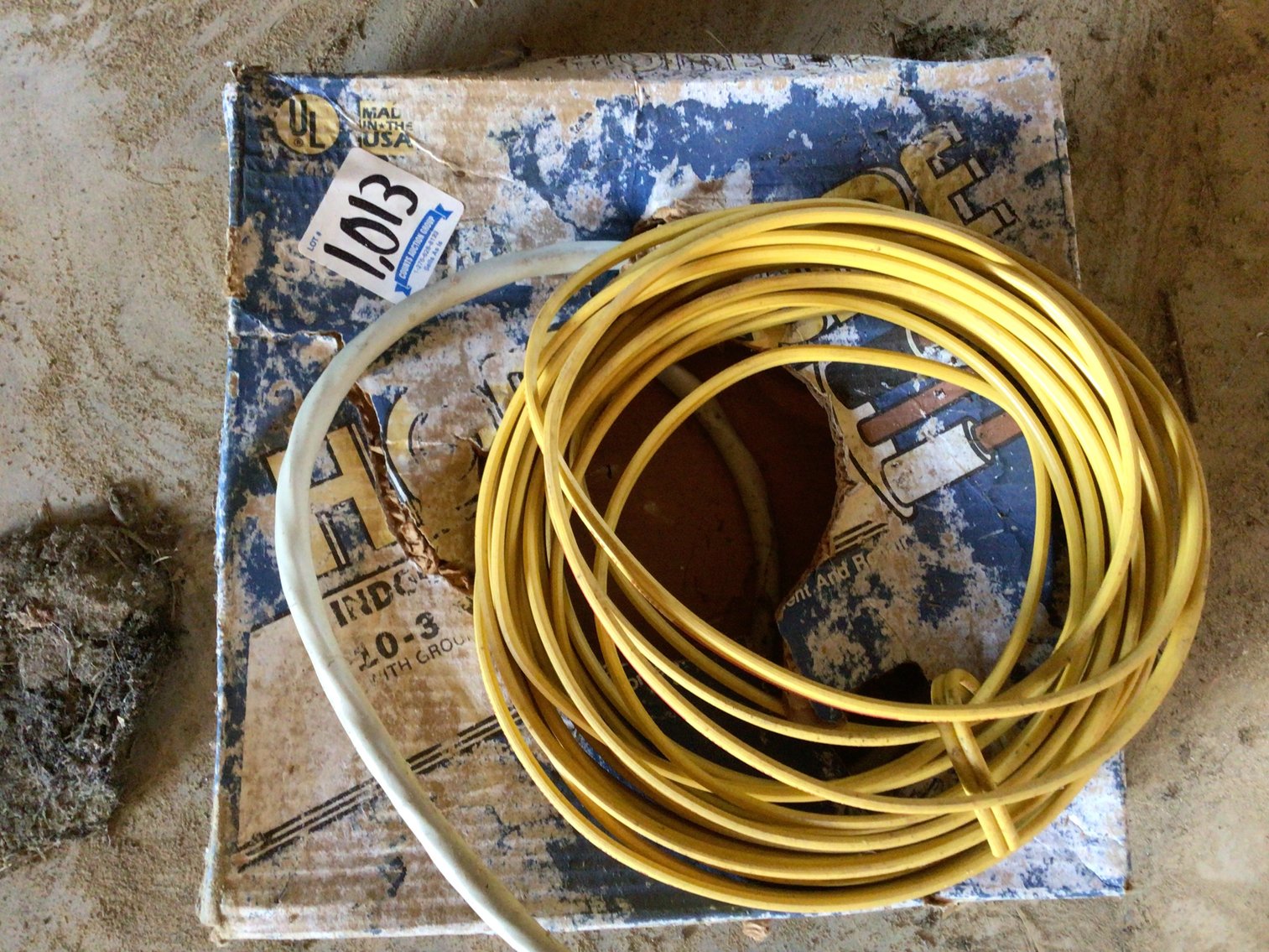 Image for Wiring Lot