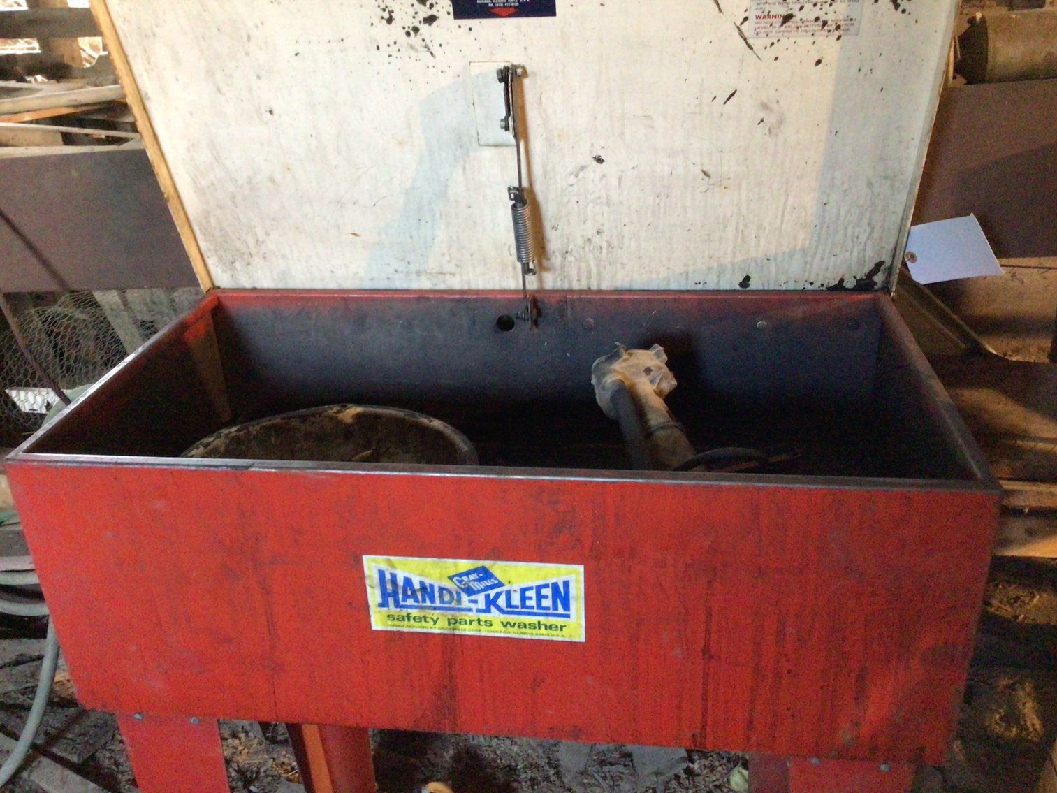 Image for Parts Cleaner