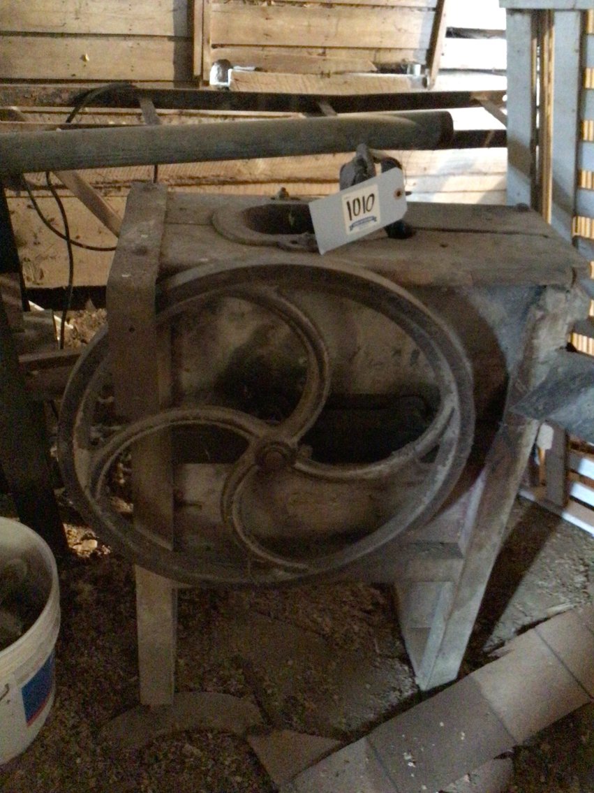 Image for Antique Corn Sheller