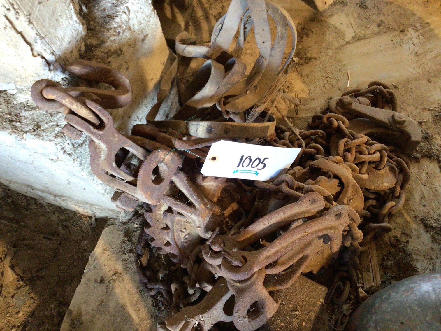 Image for Chain Hoist