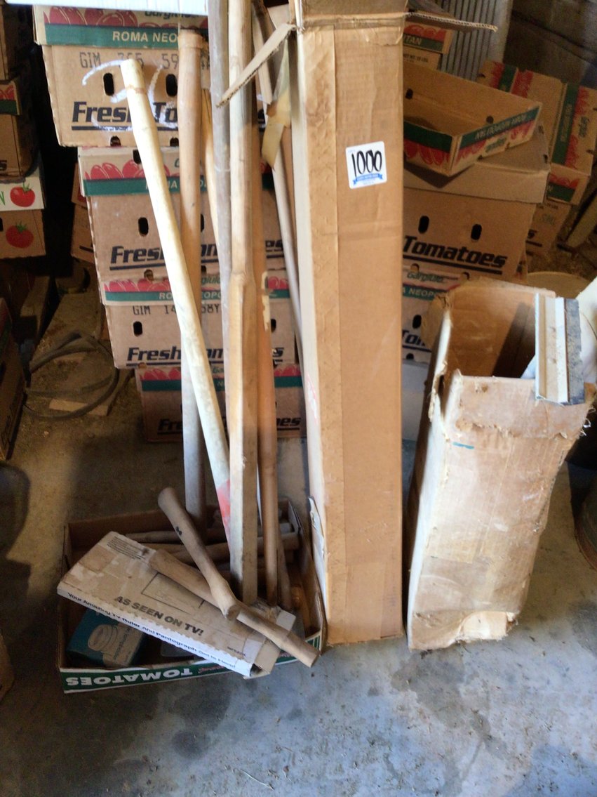 Image for Dowel Rods and Handles