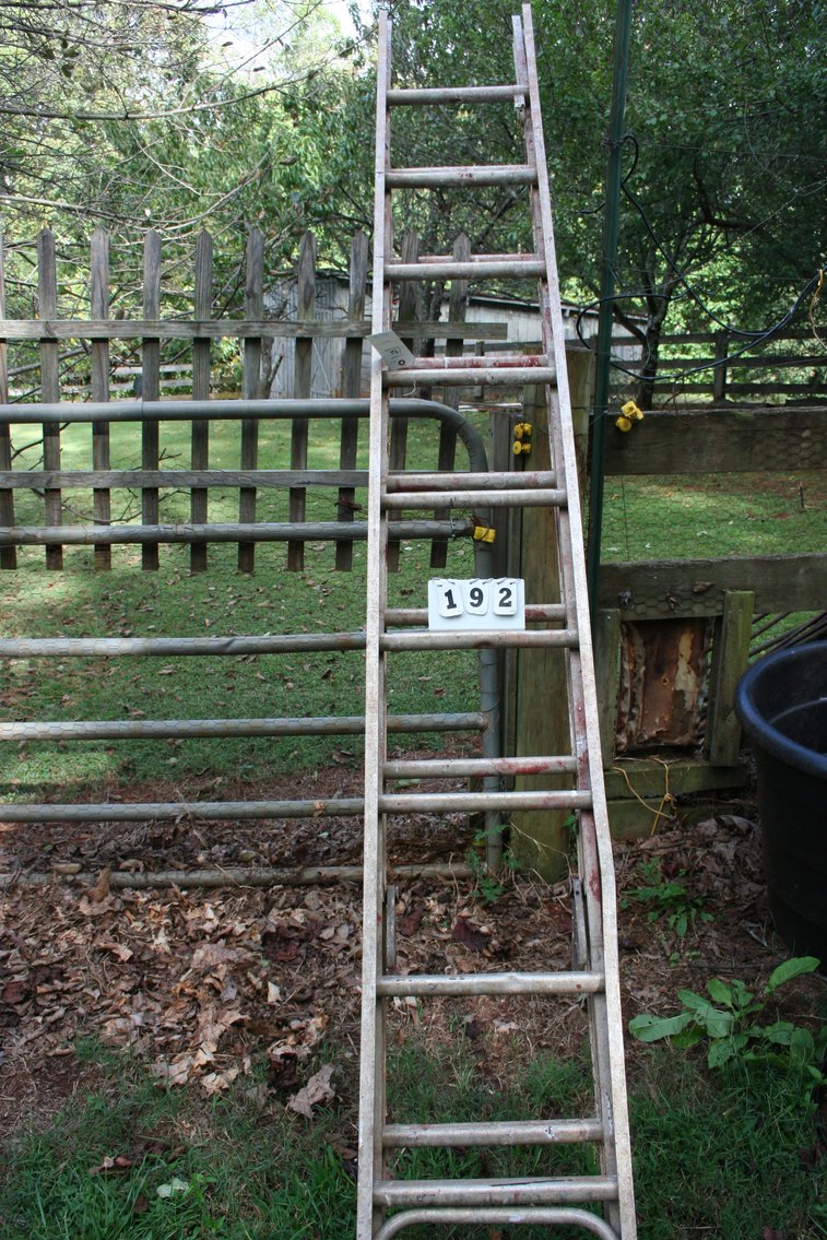 Image for Ladder 18 Foot