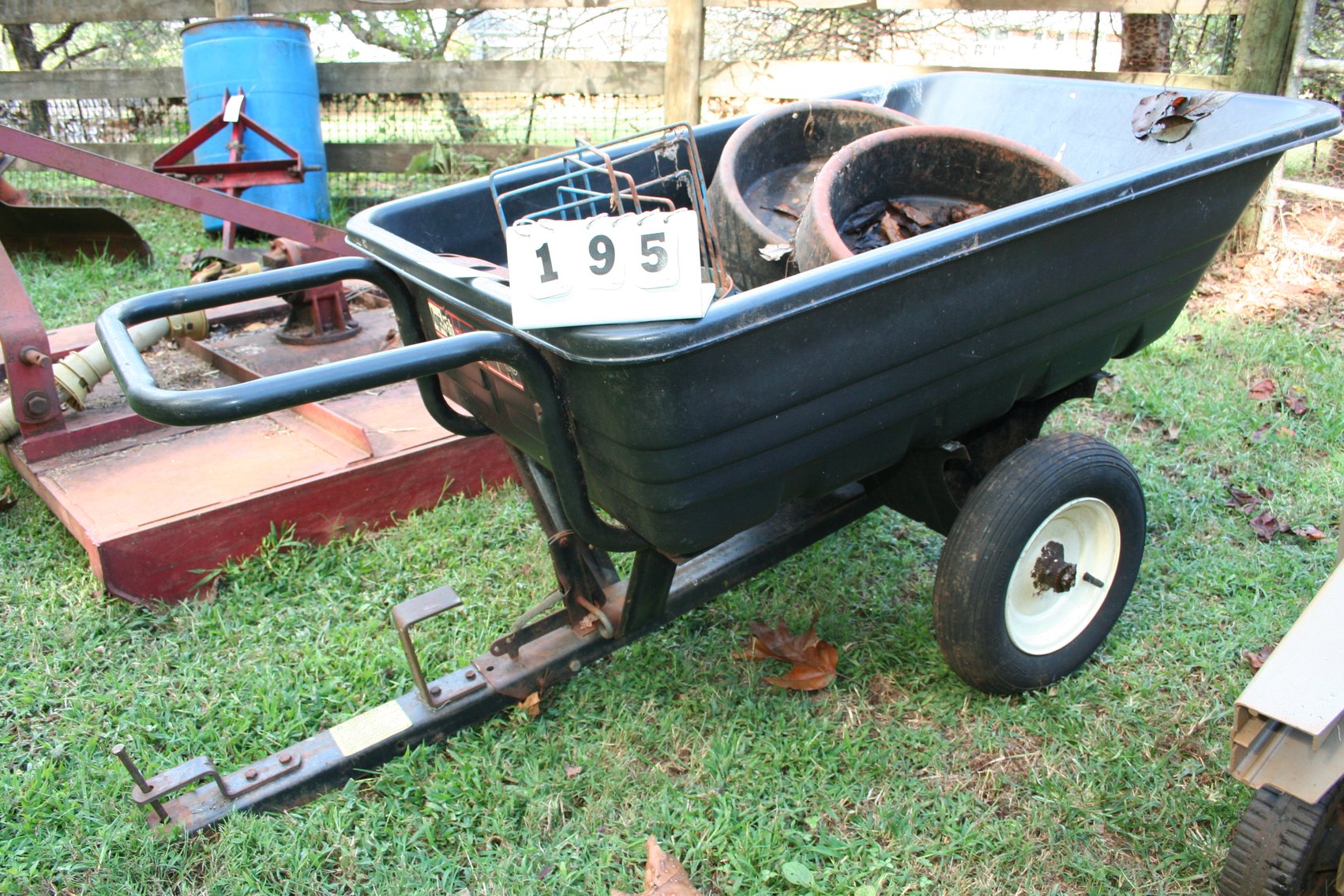 Image for Garden Cart