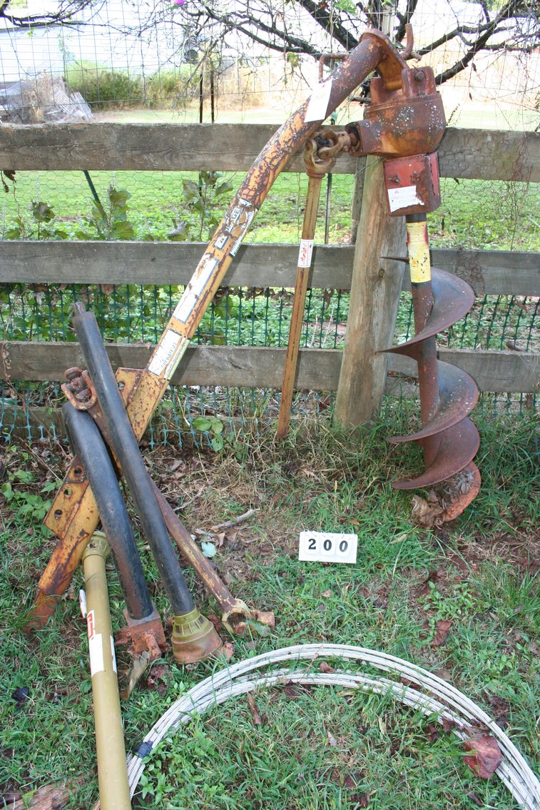 Image for Auger
