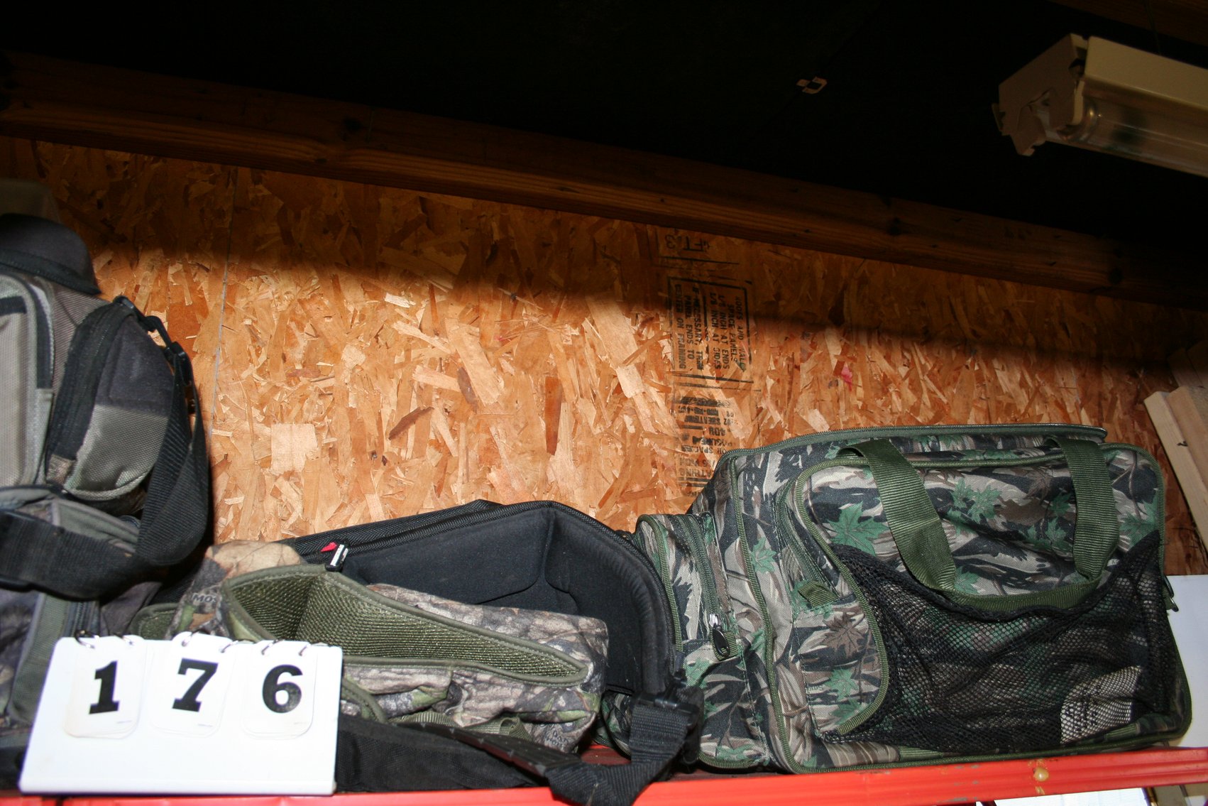 Image for Tackle Bags with Boxes