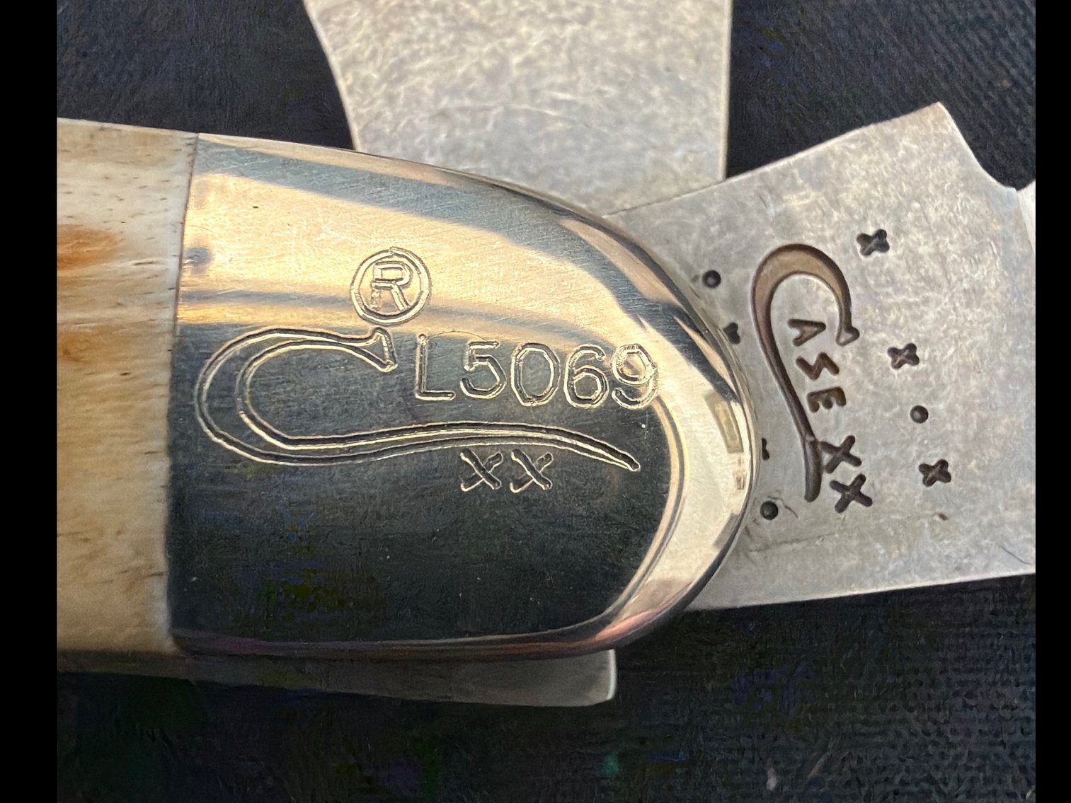 Image for Case 2011 annual club knife