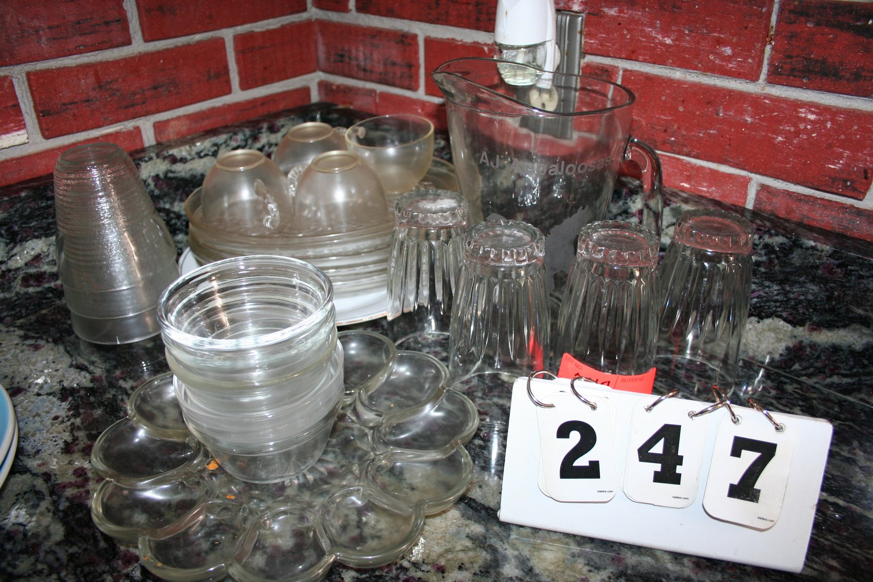 Image for Glassware