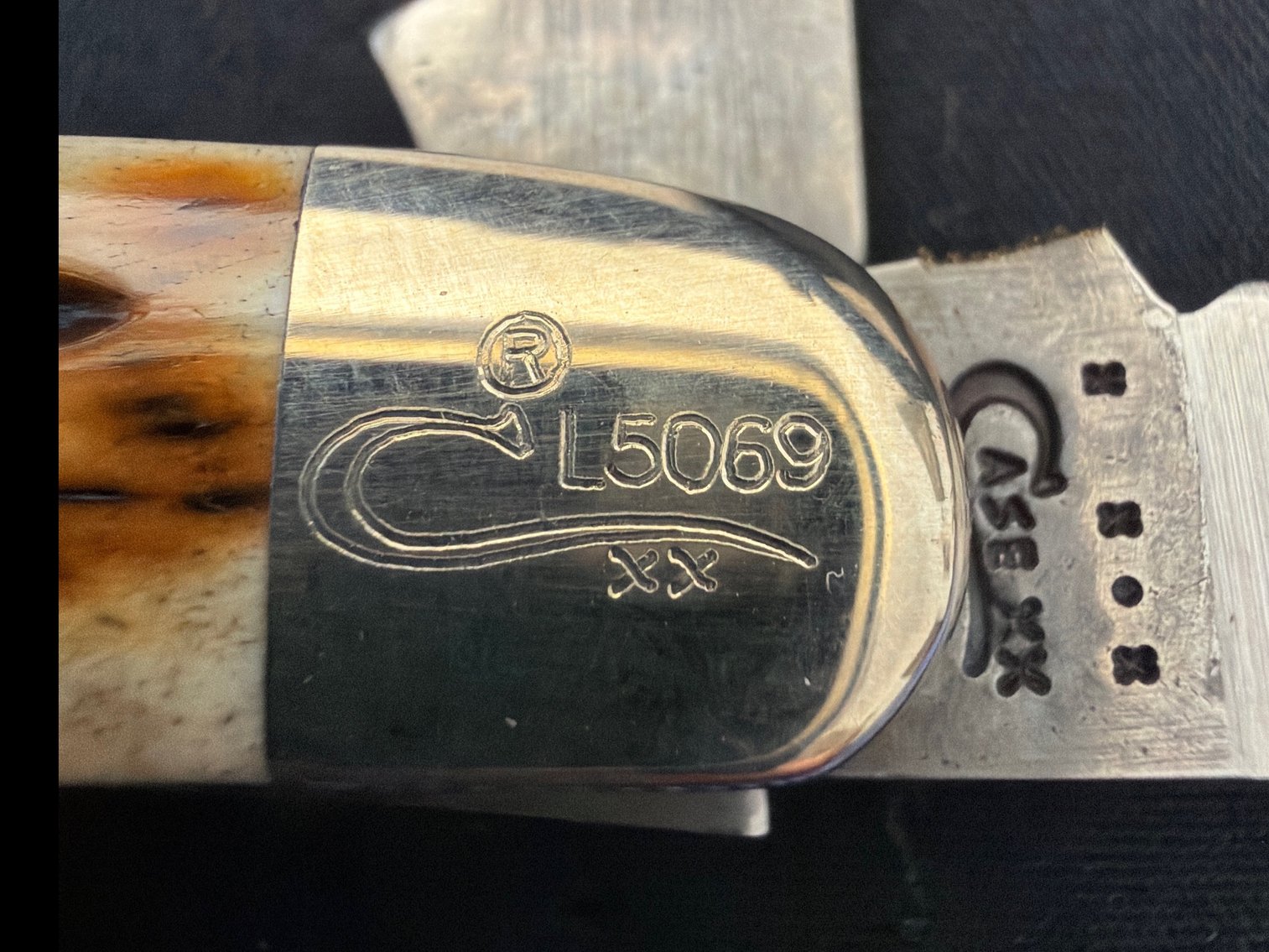 Image for Case 2011 annual club knife