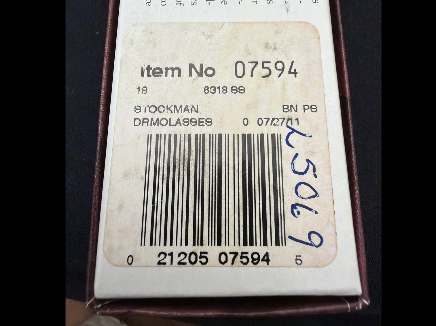 Image for Case 2011 annual club knife