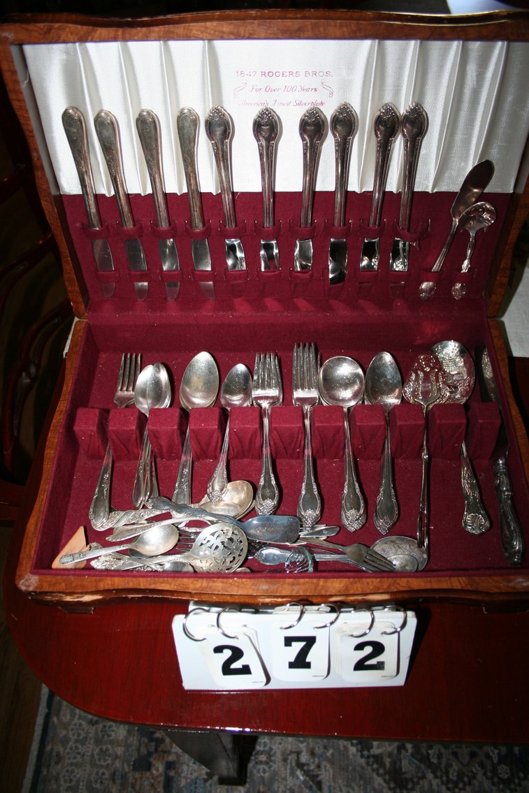 Image for Rogers Silver Plate