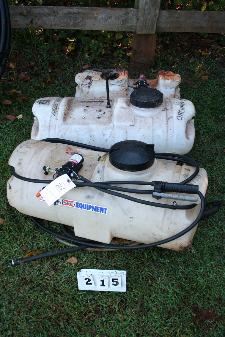 Image for Spray Tanks (3)