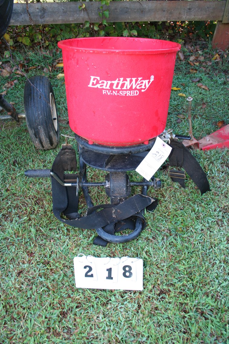 Image for Earth Way Seed Spreader