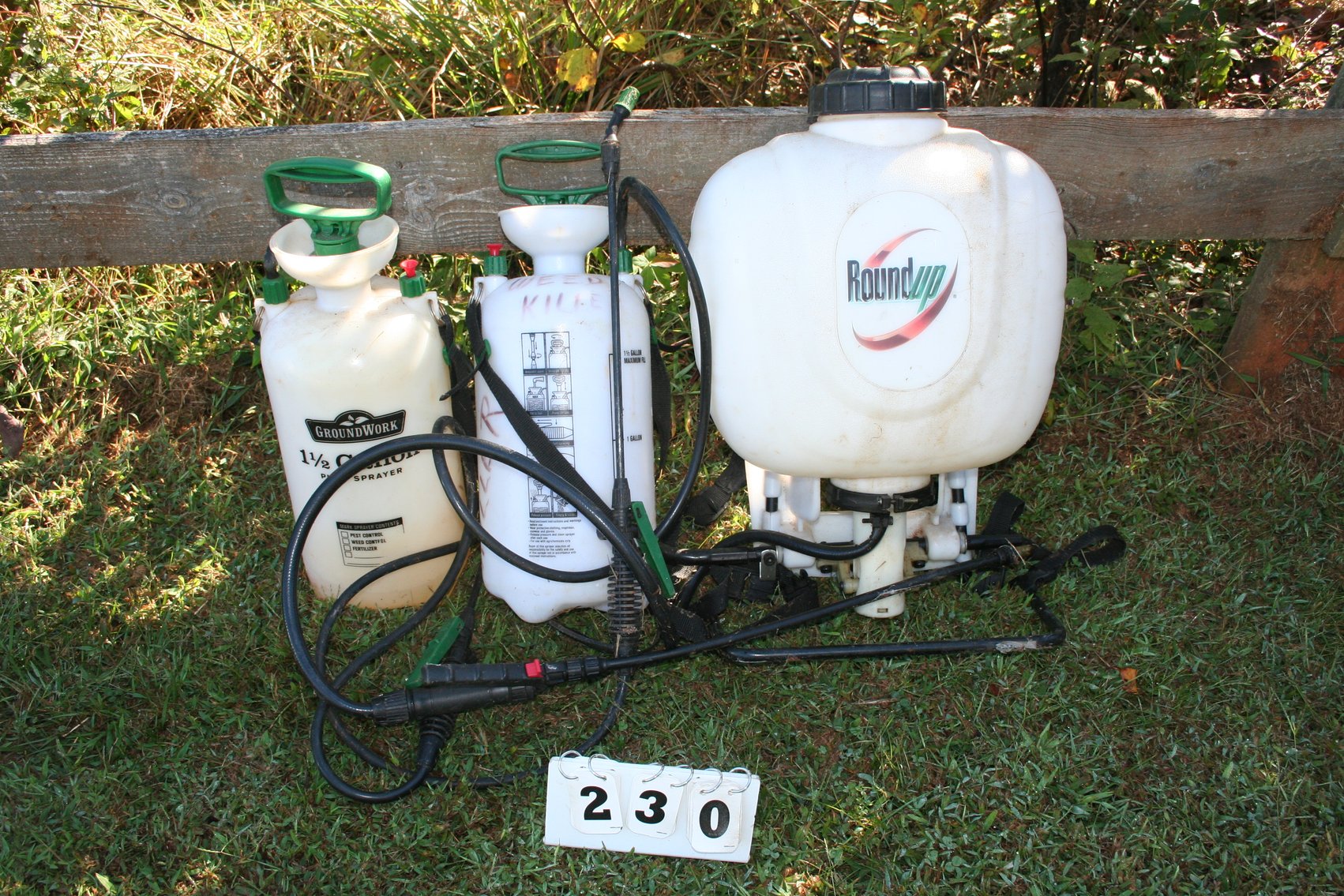 Image for Pump Sprayers