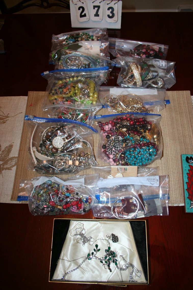 Image for Treasure Trove of Jewelry