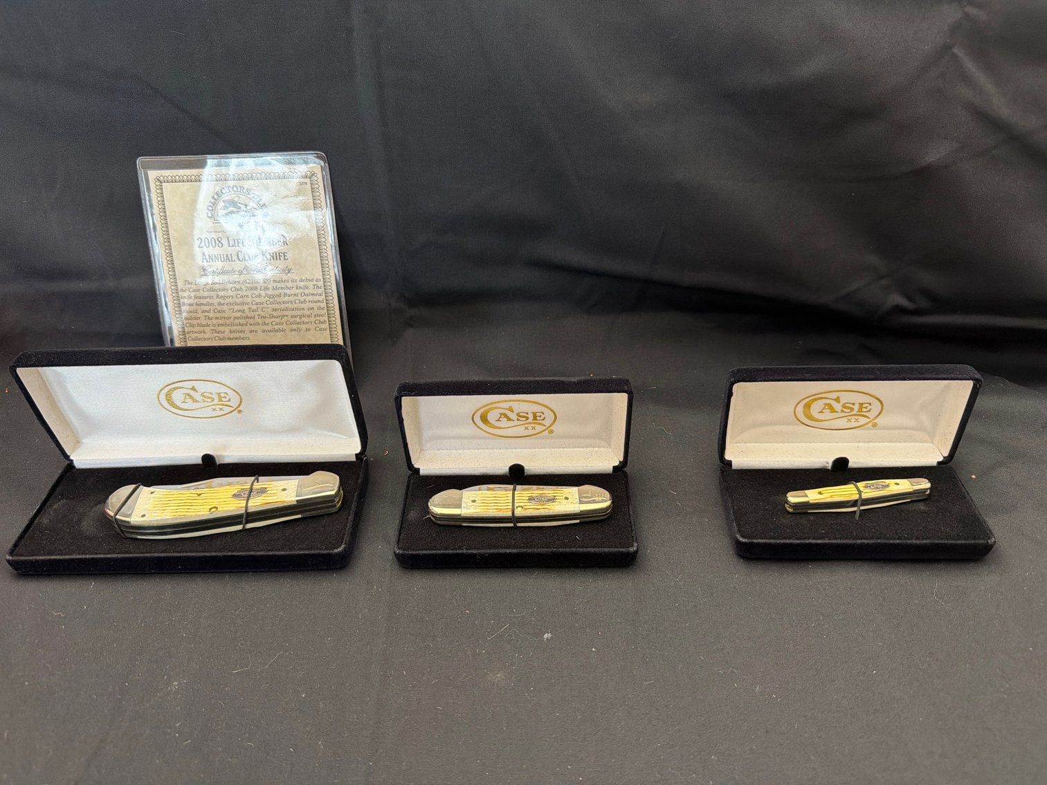 Image for 2008 annual club knife