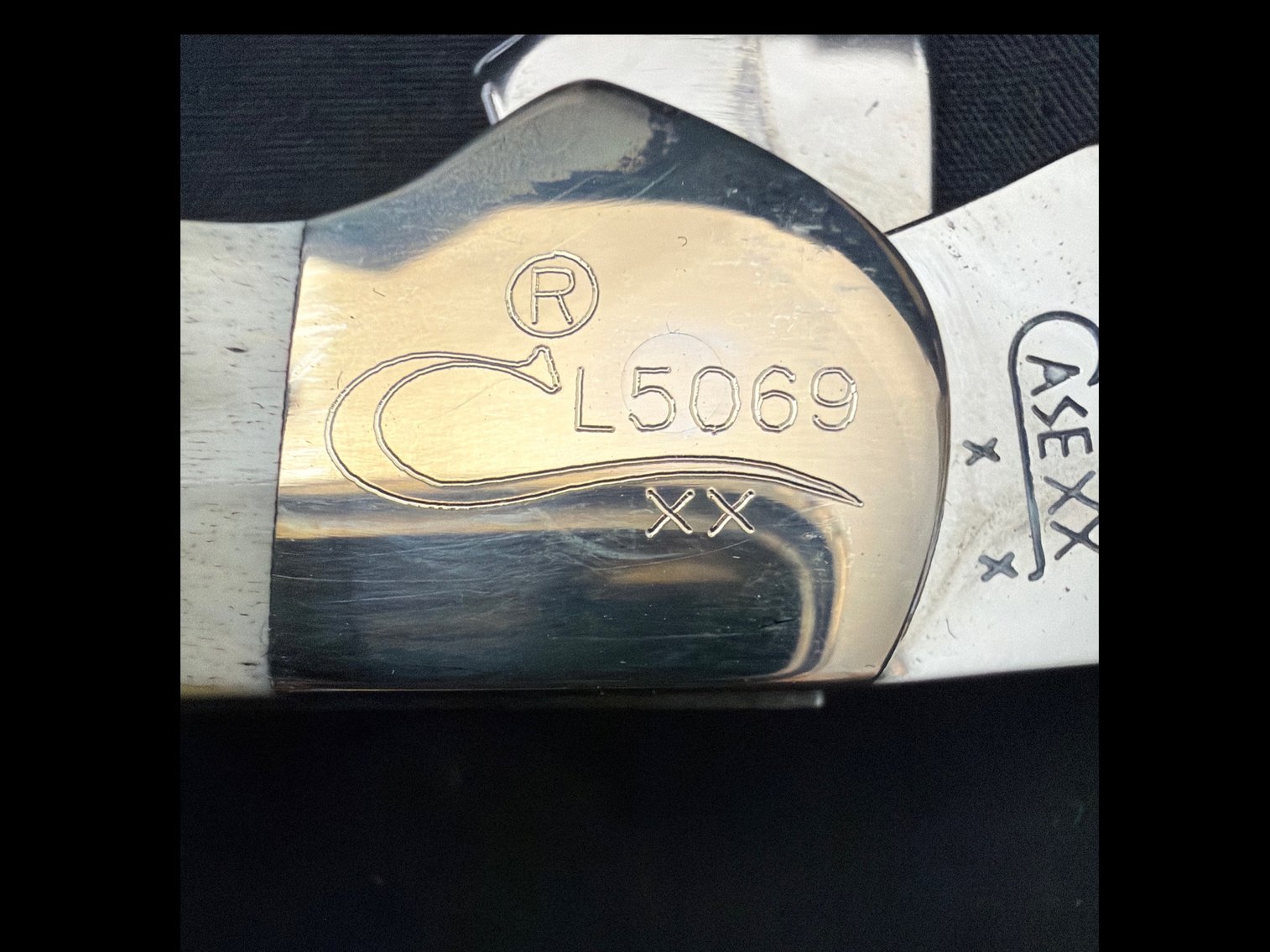 Image for 2008 annual club knife