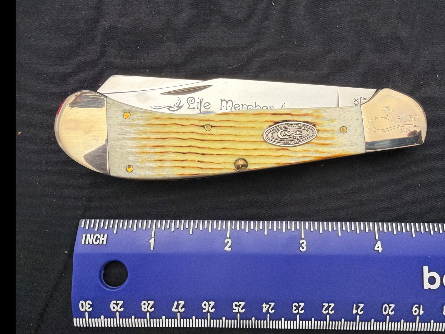 Image for 2008 annual club knife