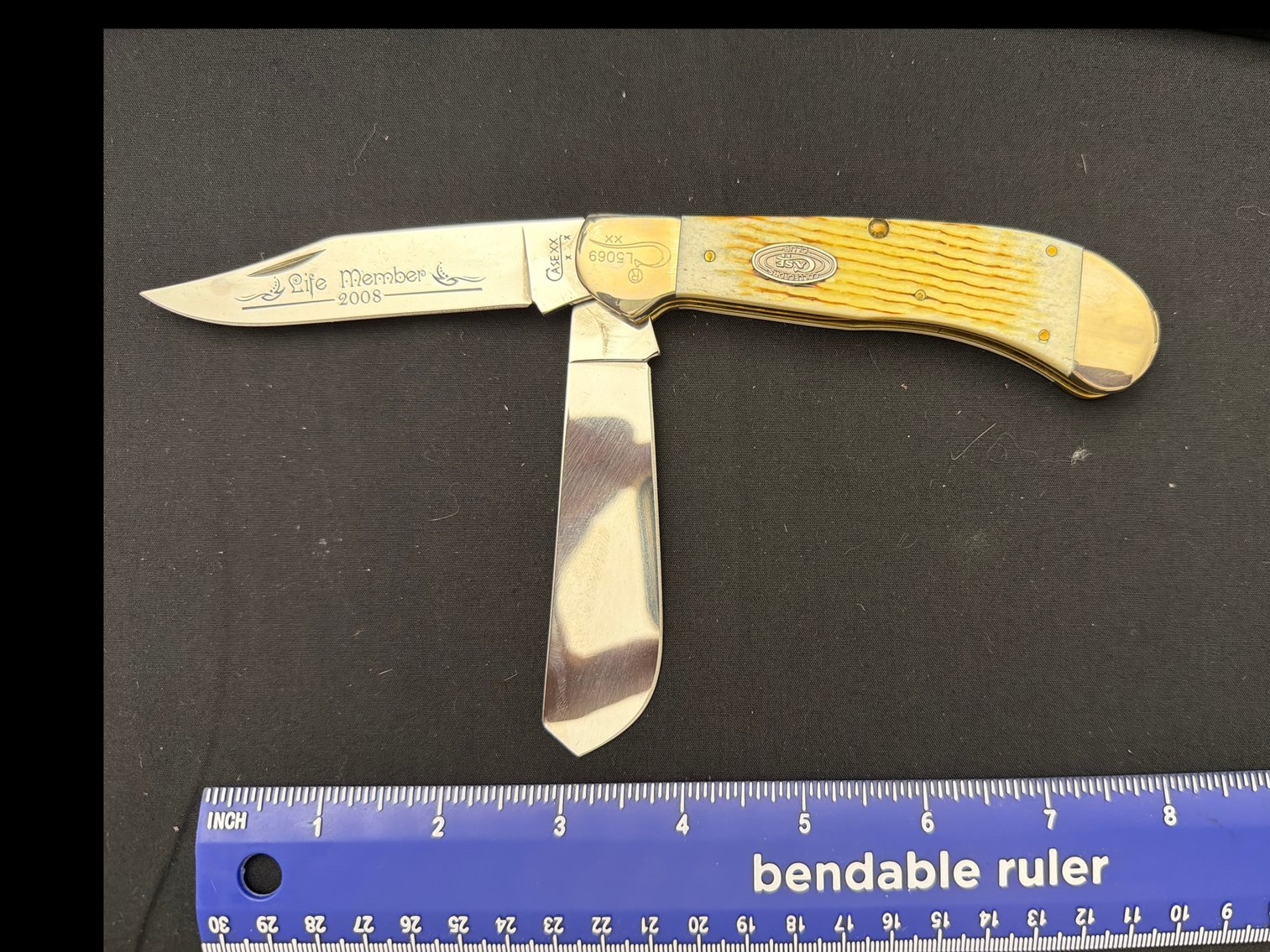 Image for 2008 annual club knife