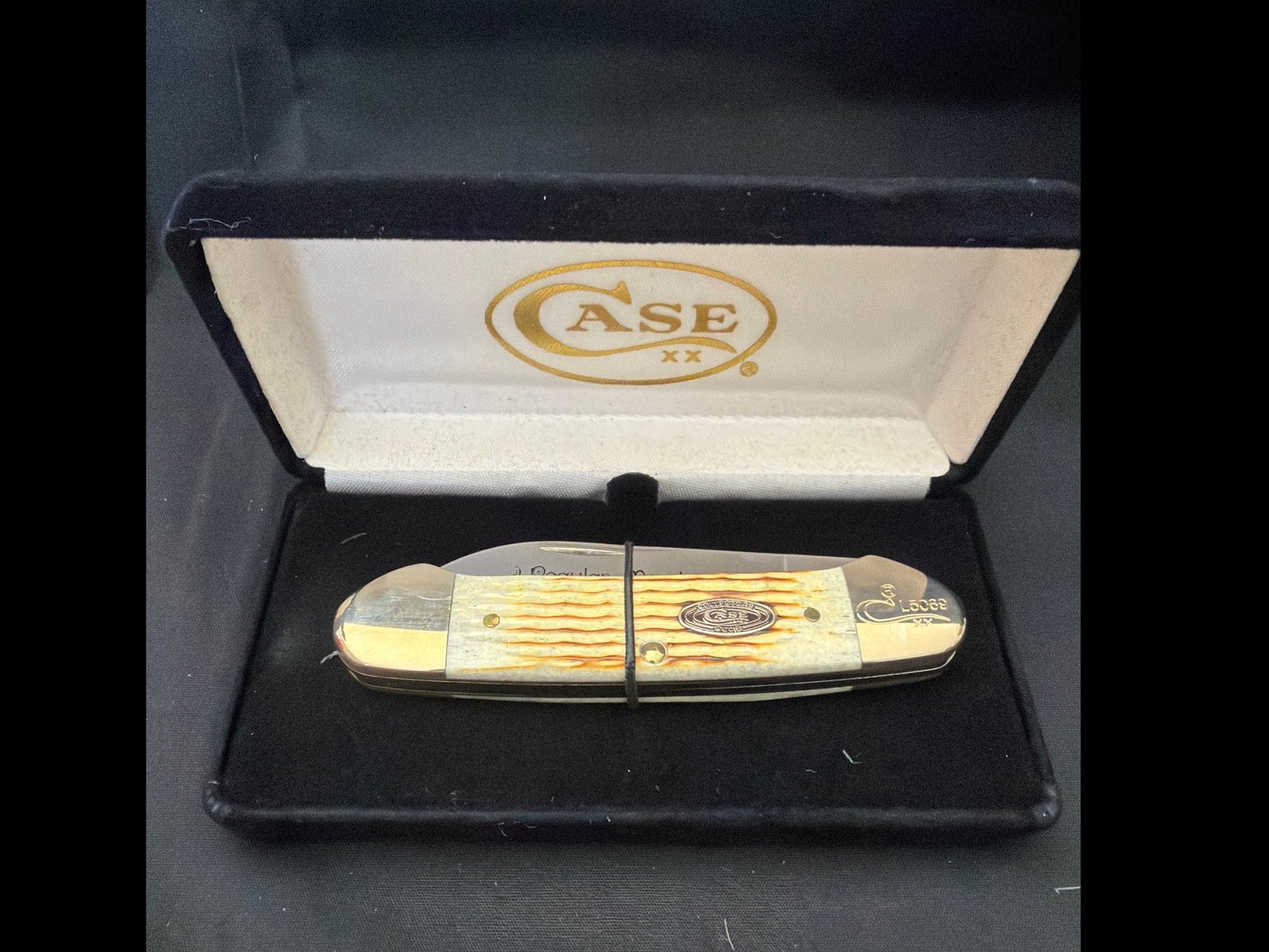 Image for 2008 annual club knife