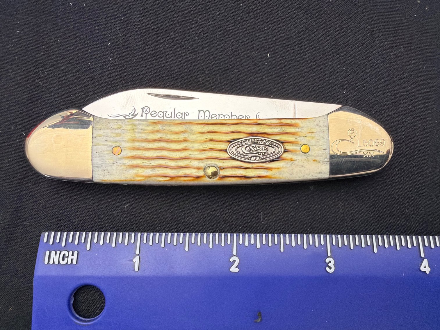 Image for 2008 annual club knife