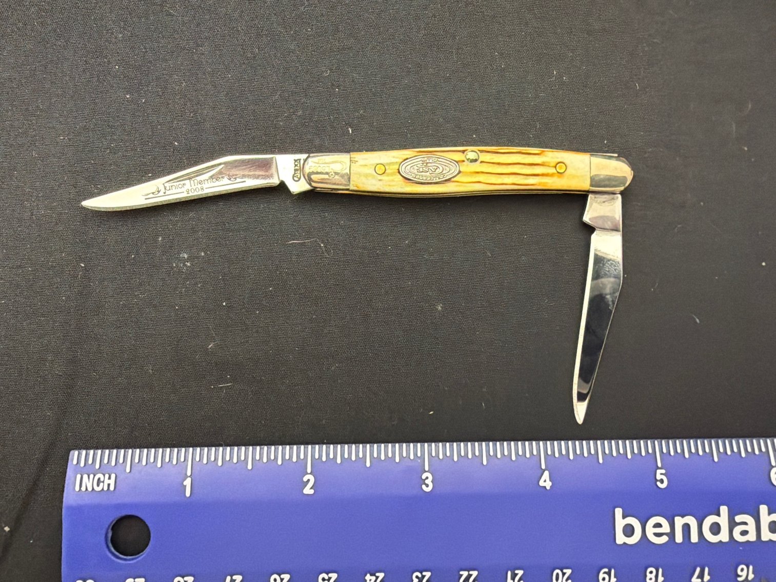 Image for 2008 annual club knife