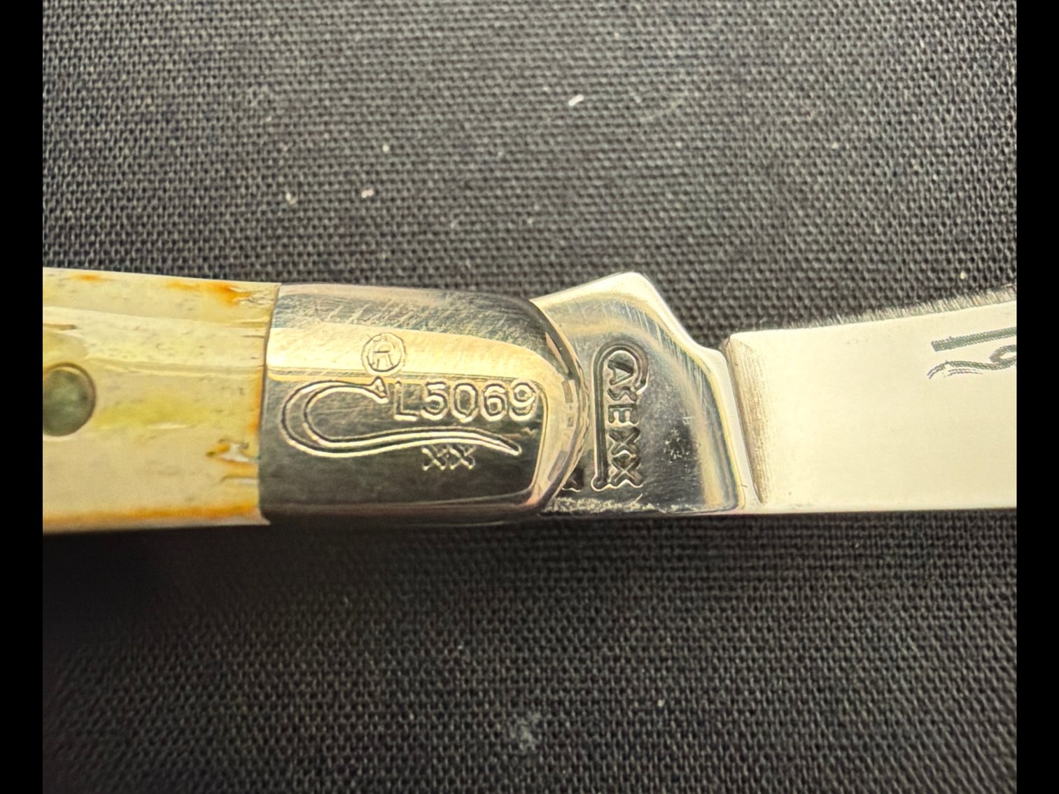 Image for 2008 annual club knife