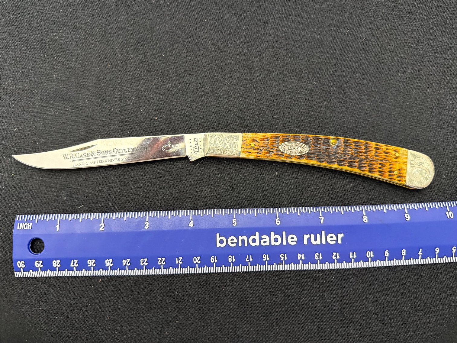 Image for Case trapper