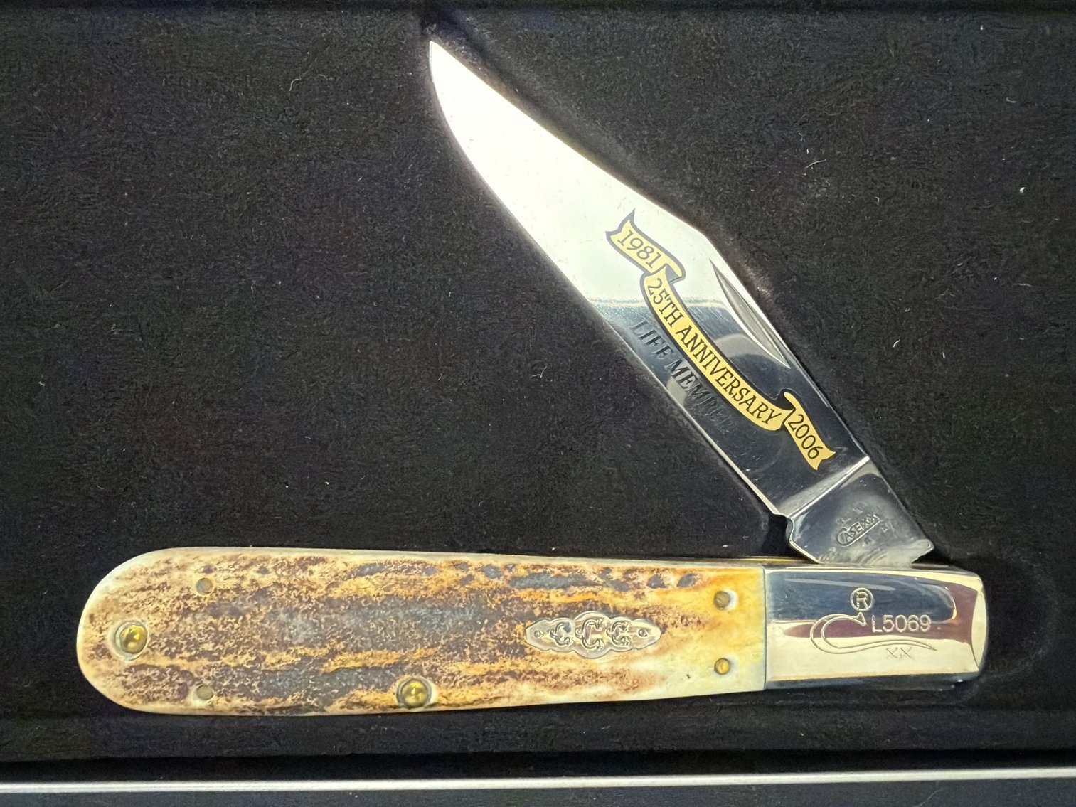 Image for 2006 annual club knife