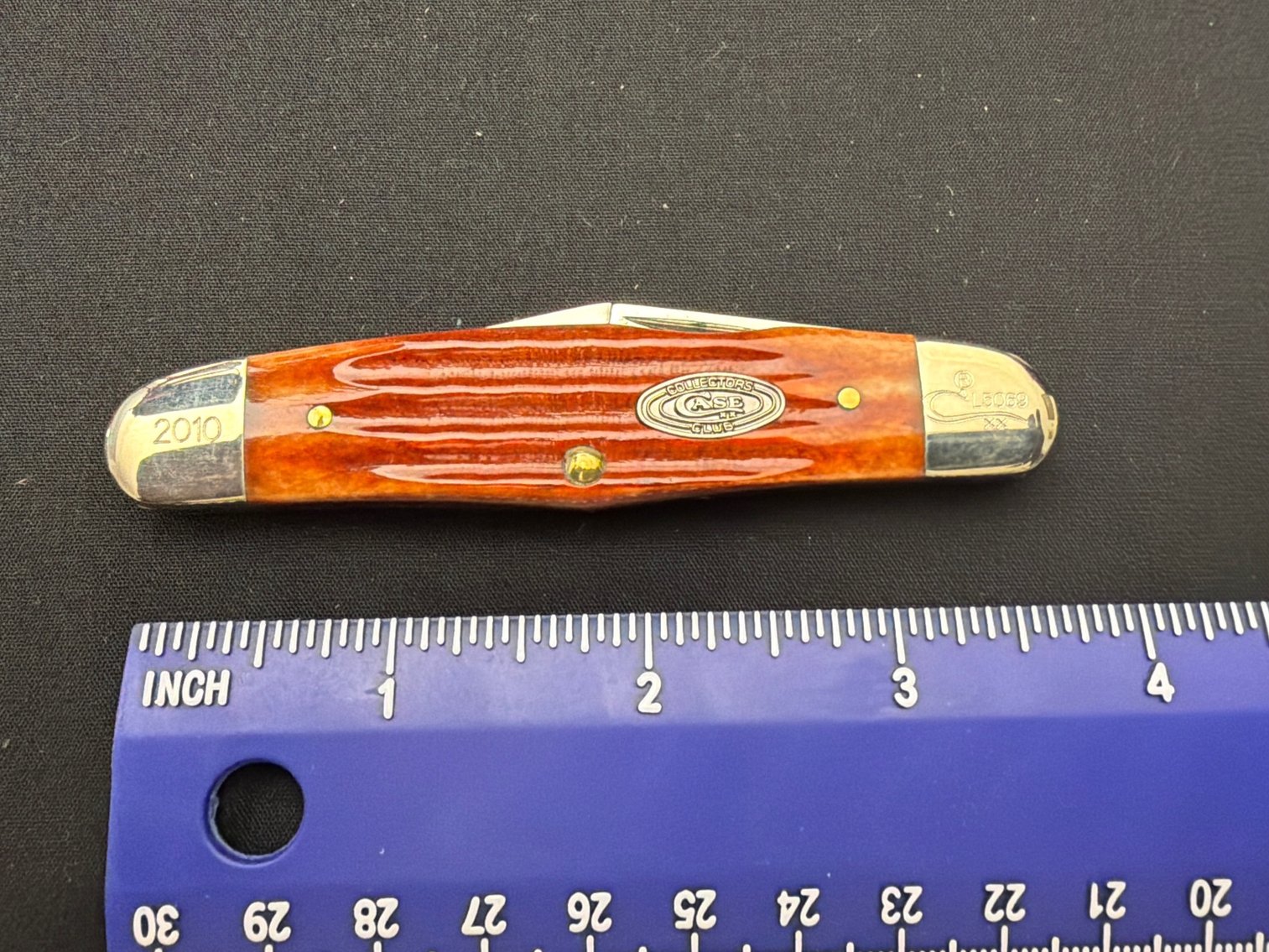 Image for 2010 annual knife club