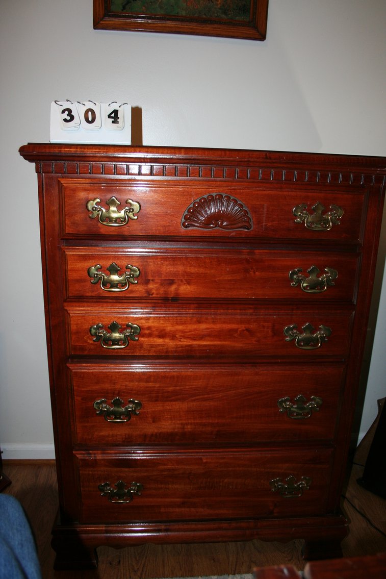 Image for Beautiful Cherry Dresser