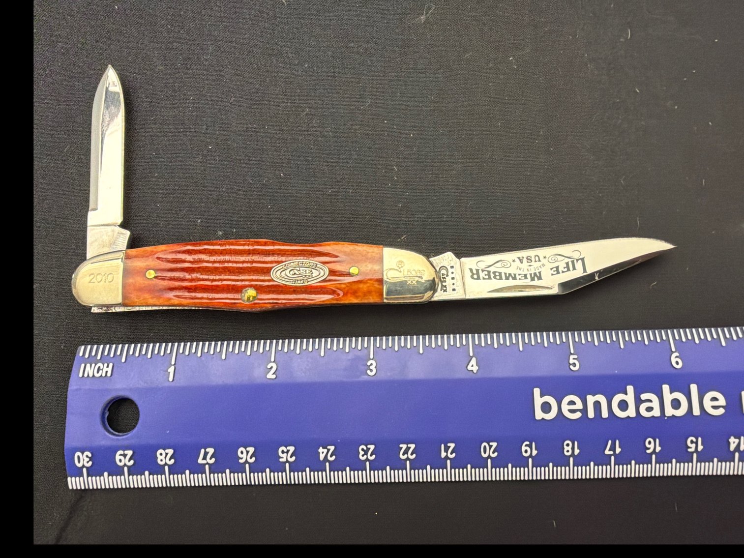 Image for 2010 annual knife club