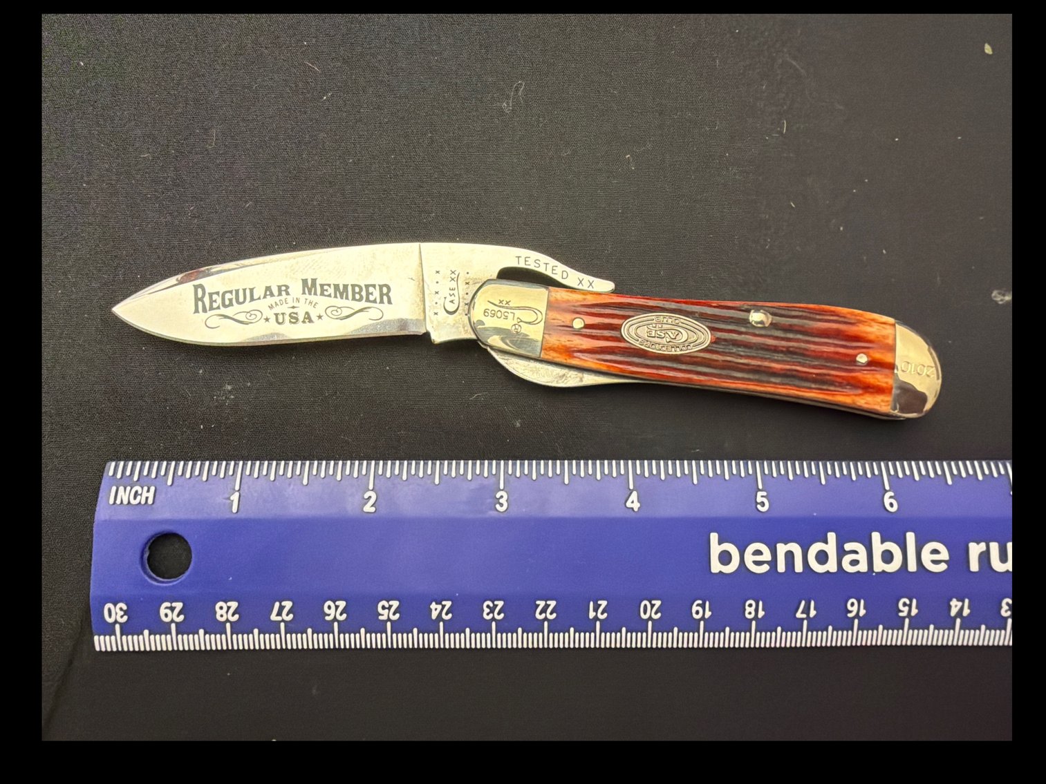 Image for 2010 annual knife club