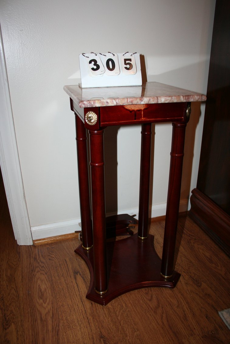 Image for Beautiful Marble Top Table