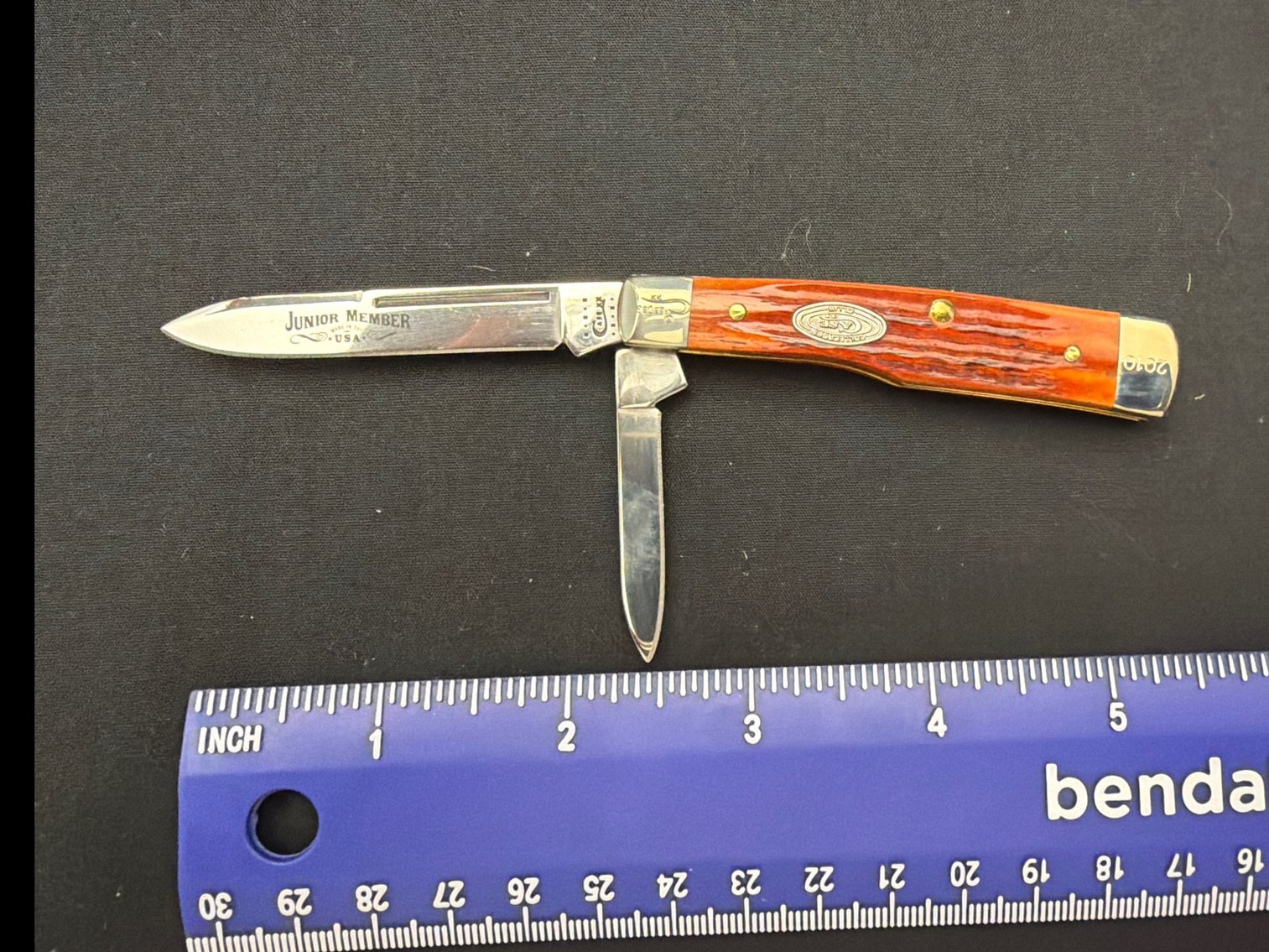 Image for 2010 annual knife club