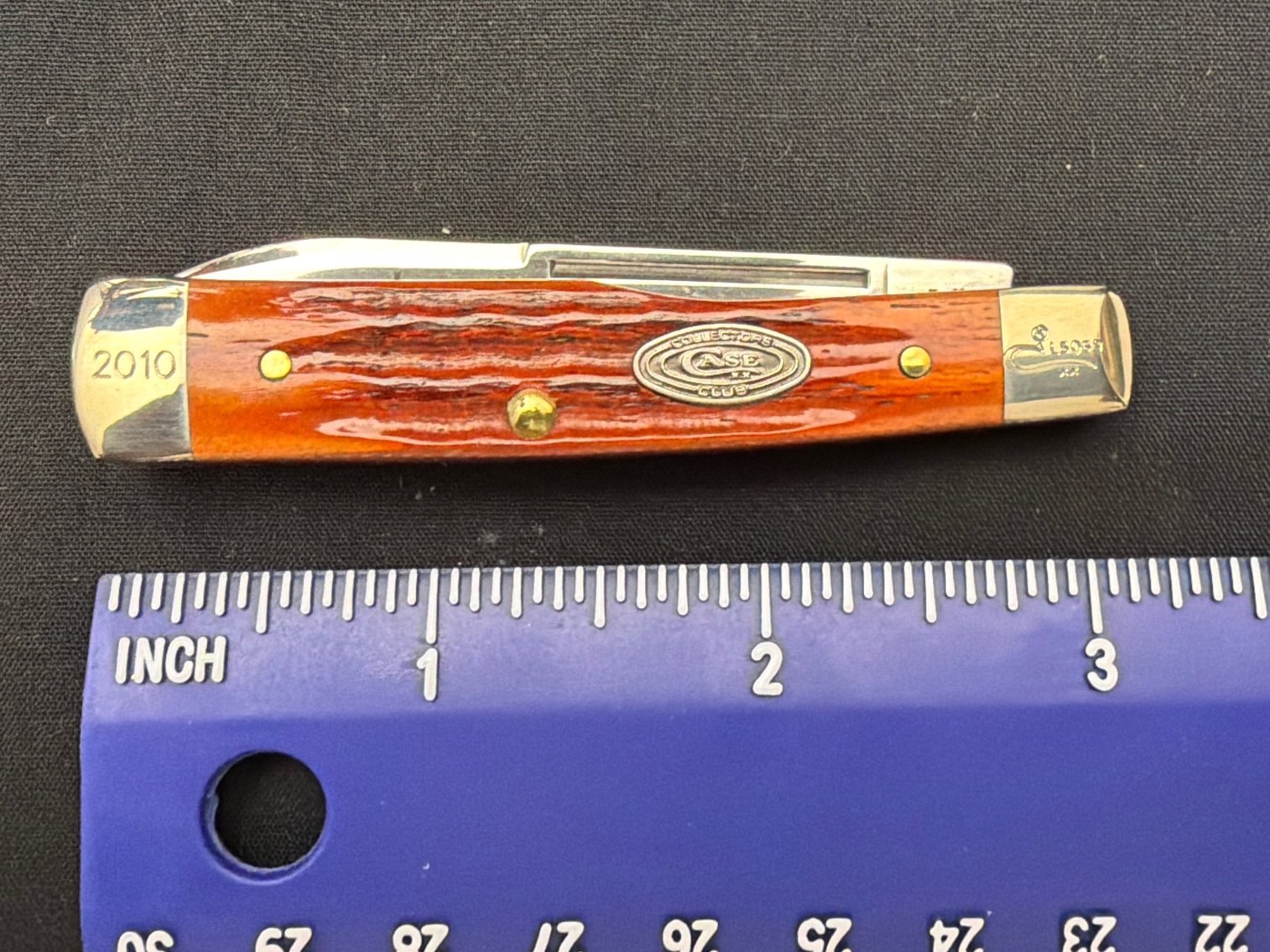 Image for 2010 annual knife club