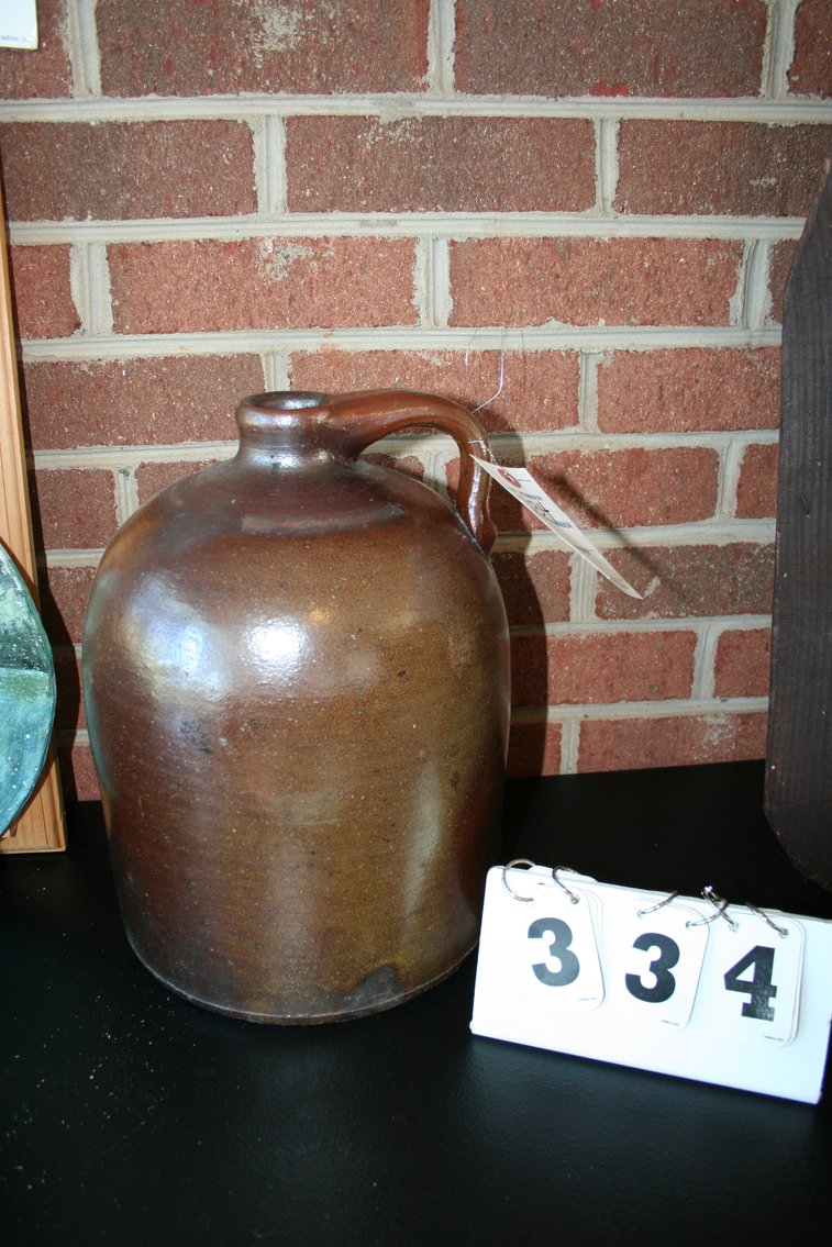 Image for Beautiful Antique Stone Jug