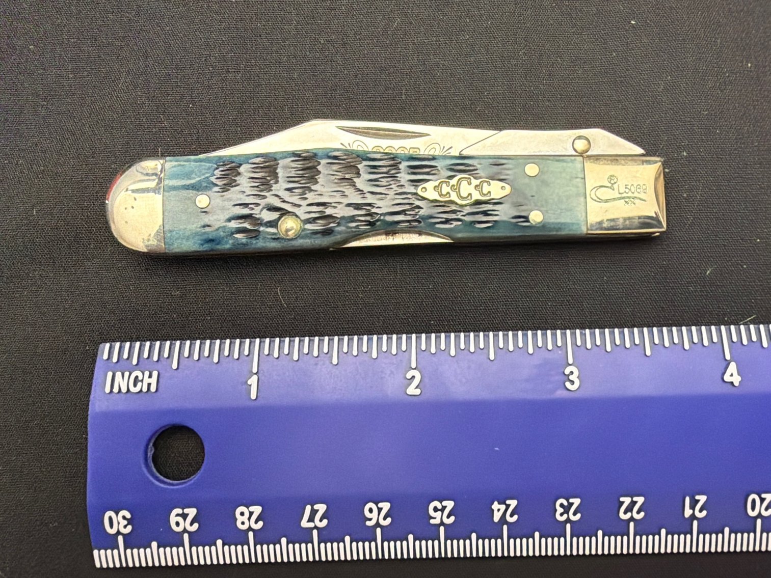 Image for Case 2005 annual knife