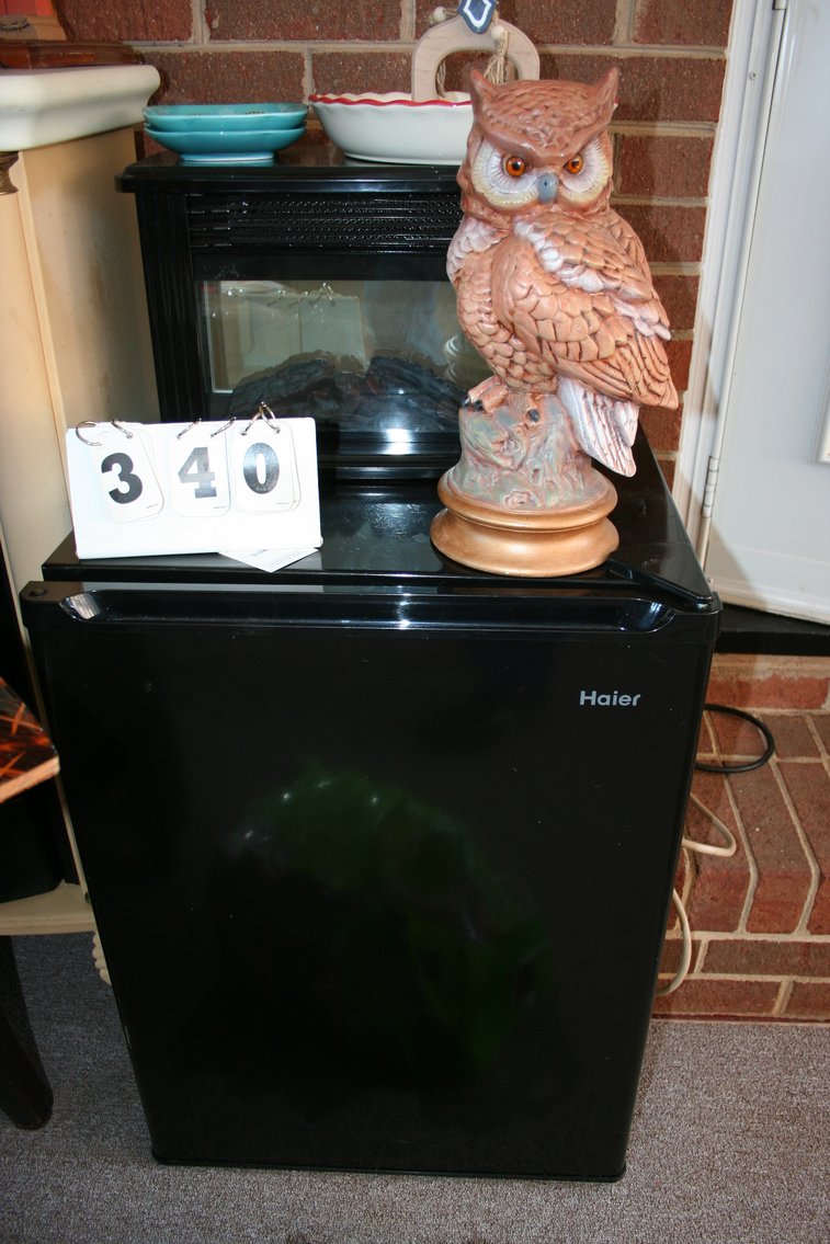 Image for Haier Mini Frig & Misc