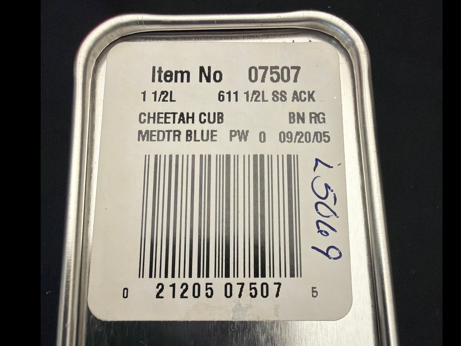Image for Case 2005 annual knife