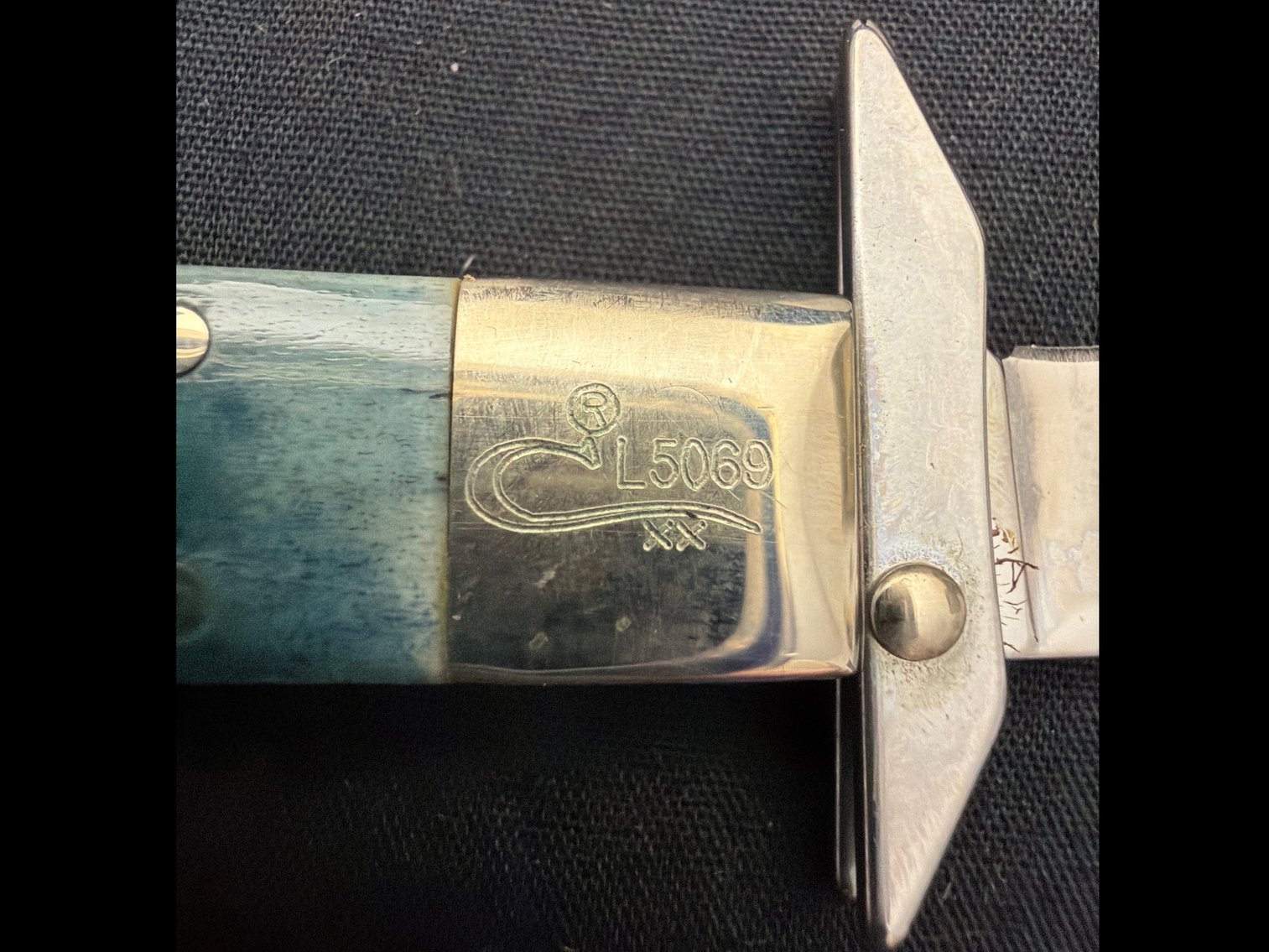 Image for Case 2005 annual knife